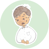 お腹が弱い