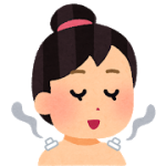 お灸　疲れ